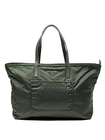 Prada Large Zip Tote (view 1)
