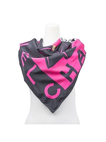 Chanel Scarf (view 1)