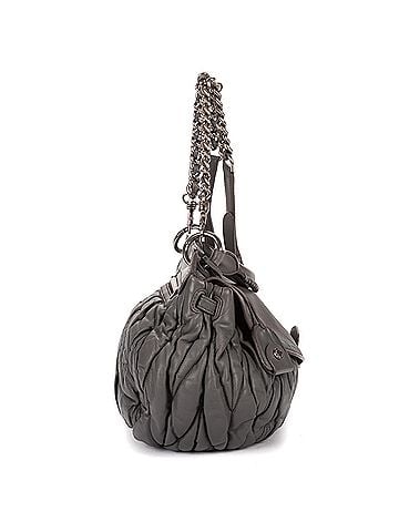 Miu Miu Coffer Flap Hobo (view 2)