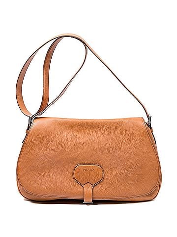 Prada Vachetta Old Saddle Bag (view 1)