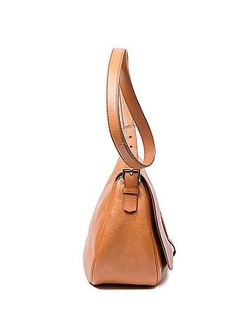 Prada Vachetta Old Saddle Bag (view 2)