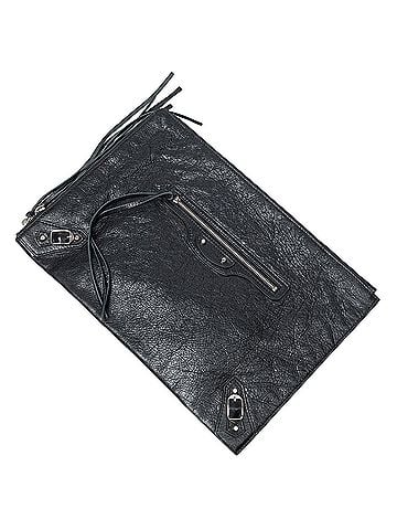Balenciaga Classic Zip Clutch (view 1)