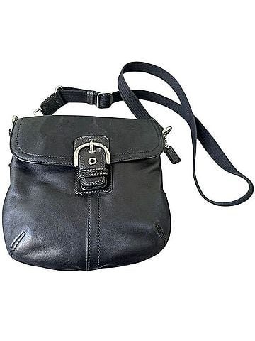 Coach Soho Buckle Crossbody Bag (view 1)