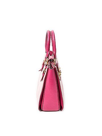 Miu Miu Bicolor Pushlock Tote (view 2)