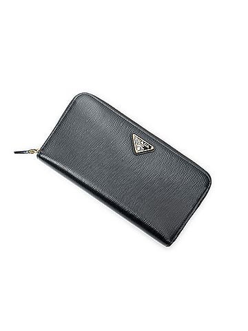 Prada Zip Around Wallet (view 1)