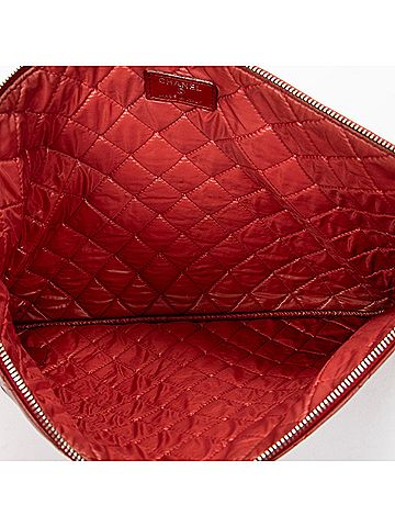 Chanel Large Classic O-Case Zip Pouch (view 2)