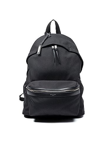Yves Saint Laurent City Backpack (view 1)