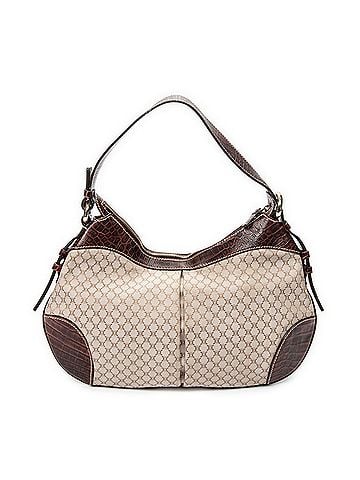 Céline Vintage Zip Hobo (view 1)