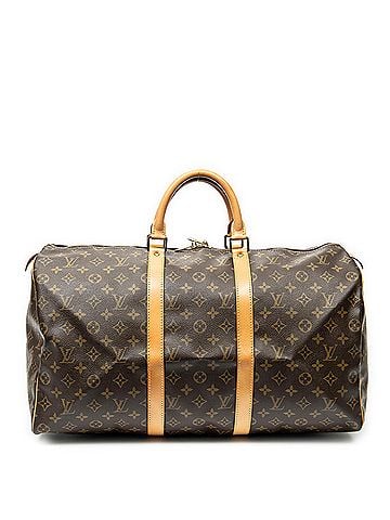 Louis Vuitton Keepall 50 (view 1)