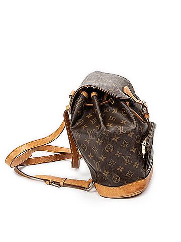 Louis Vuitton Montsouris MM (view 2)