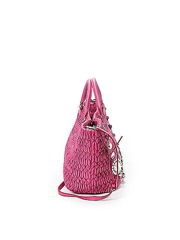 Miu Miu Curved Crystal Tote (view 2)
