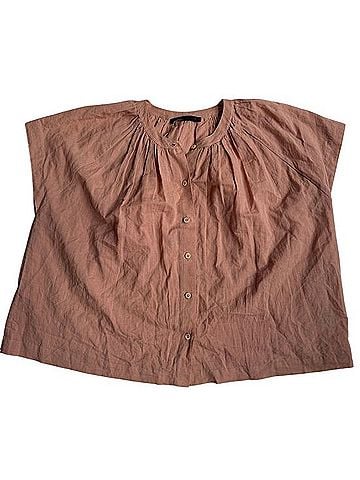 Jenni Kayne Willow Blouse Short Sleeve T-Shirt (view 2)