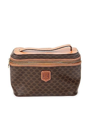 Céline Top Handle Toiletry Pouch (view 1)