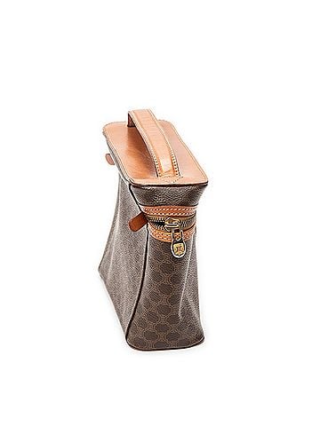 Céline Top Handle Toiletry Pouch (view 2)