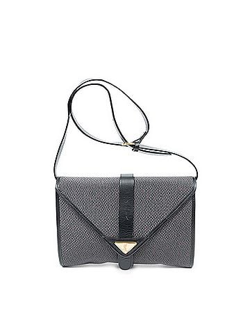 Yves Saint Laurent Vintage Envelope Flap Crossbody (view 1)