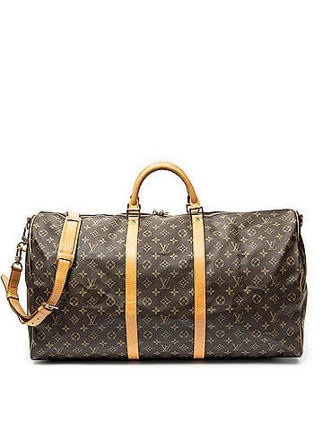 Louis Vuitton Keepall Bandouliere 60 (view 1)