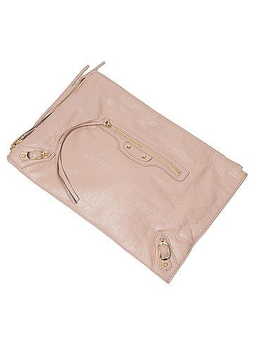 Balenciaga Classic Zip Clutch (view 1)