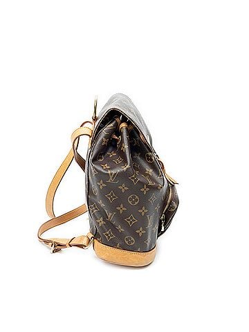 Louis Vuitton Montsouris MM (view 2)