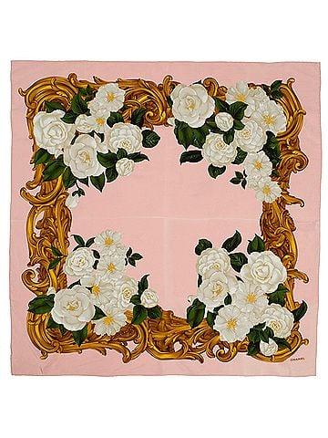 Chanel Scarf (view 2)