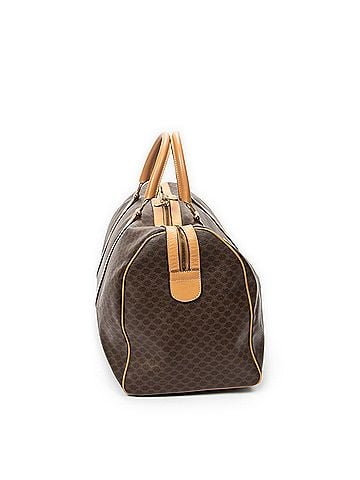 Céline Vintage Large Travel Boston (view 2)