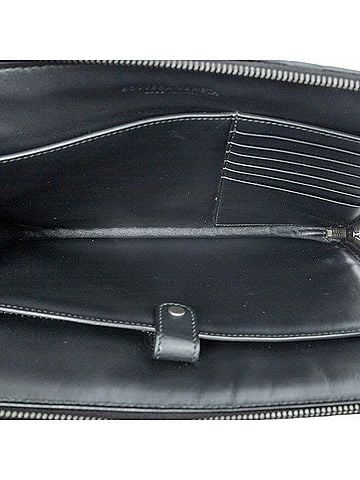 Bottega Veneta Wristlet Zip Clutch (view 2)