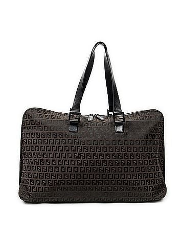 Fendi Large Zip Around Travel Tote (view 1)