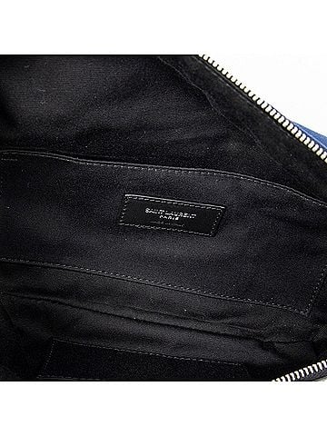 Yves Saint Laurent American Flag Waist Pouch (view 2)
