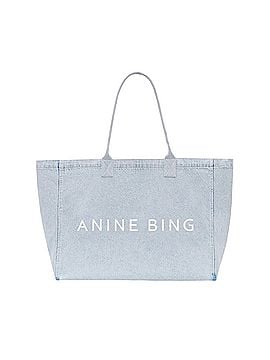 Anine Bing Leather Tote (view 1)