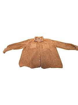 Boohoo Faux Fur Jacket (view 1)