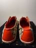 Coach Brown Orange Sneakers Size 9 1/2 - photo 10