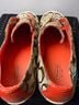 Coach Brown Orange Sneakers Size 9 1/2 - photo 6