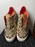 Coach Brown Orange Sneakers Size 9 1/2 - photo 4