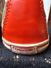 Coach Brown Orange Sneakers Size 9 1/2 - photo 8