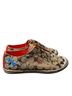Coach Brown Orange Sneakers Size 9 1/2 - photo 2