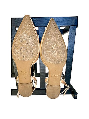 Badgley Mischka Alanna Flats (view 2)