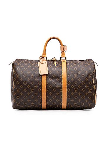 Louis Vuitton Monogram Keepall 45 (view 1)