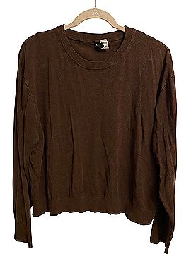 H&M Long Sleeve Blouse (view 1)