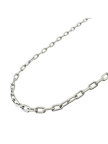 Cartier Cartier Spartacus Necklace, 18K White Gold, Men's and Women's, CARTIER (view 1)