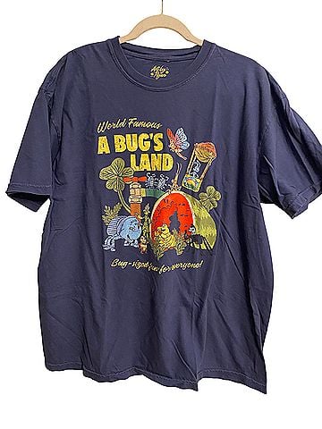 Disney Short Sleeve T-Shirt (view 1)