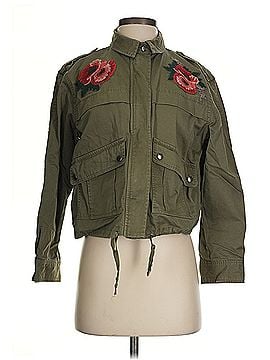 Velvet by Graham & Spencer Velvet By Graham &amp; Spencer Jacket (view 1)