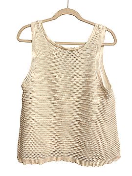 Simply Vera Vera Wang Sleeveless Top (view 2)