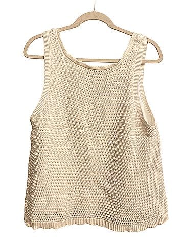 Simply Vera Vera Wang Sleeveless Top (view 2)