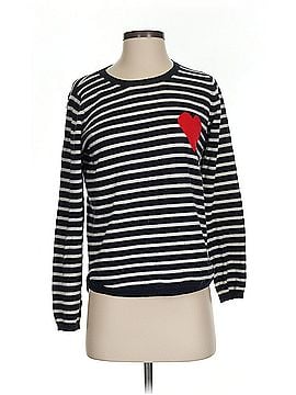 Chinti & Parker Chinti &amp; Parker Cashmere Pullover Sweater (view 1)