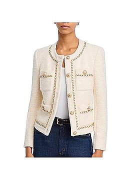 Generation Love Velma Tweed Jacket (view 1)