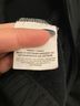 Nike Golf 100% Polyester Black Jacket Size L - photo 4