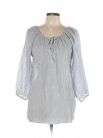 Soft Joie Soft Joie 3/4 Sleeve Blouse (view 1)