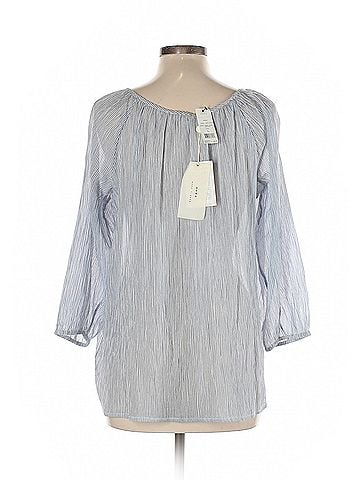 Soft Joie Soft Joie 3/4 Sleeve Blouse (view 2)