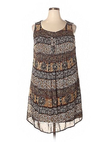 DressBarn Dress Barn Casual Dress (view 1)