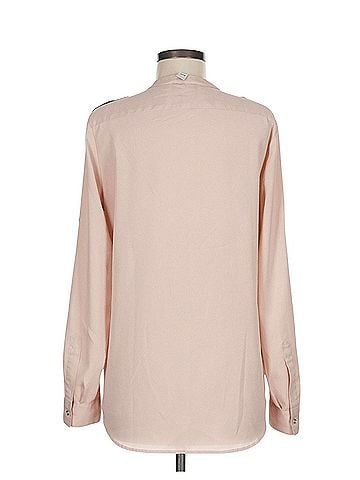 Calvin Klein Long Sleeve Button-Down Shirt (view 2)