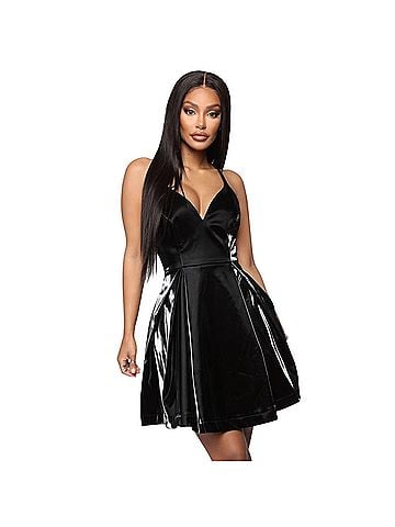 Fashion Nova Cocktail Dress (view 1)